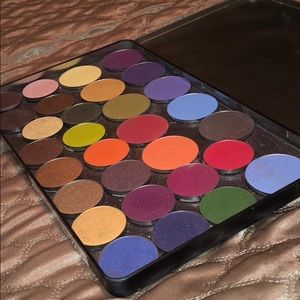 INGLOT eyeshadow palette